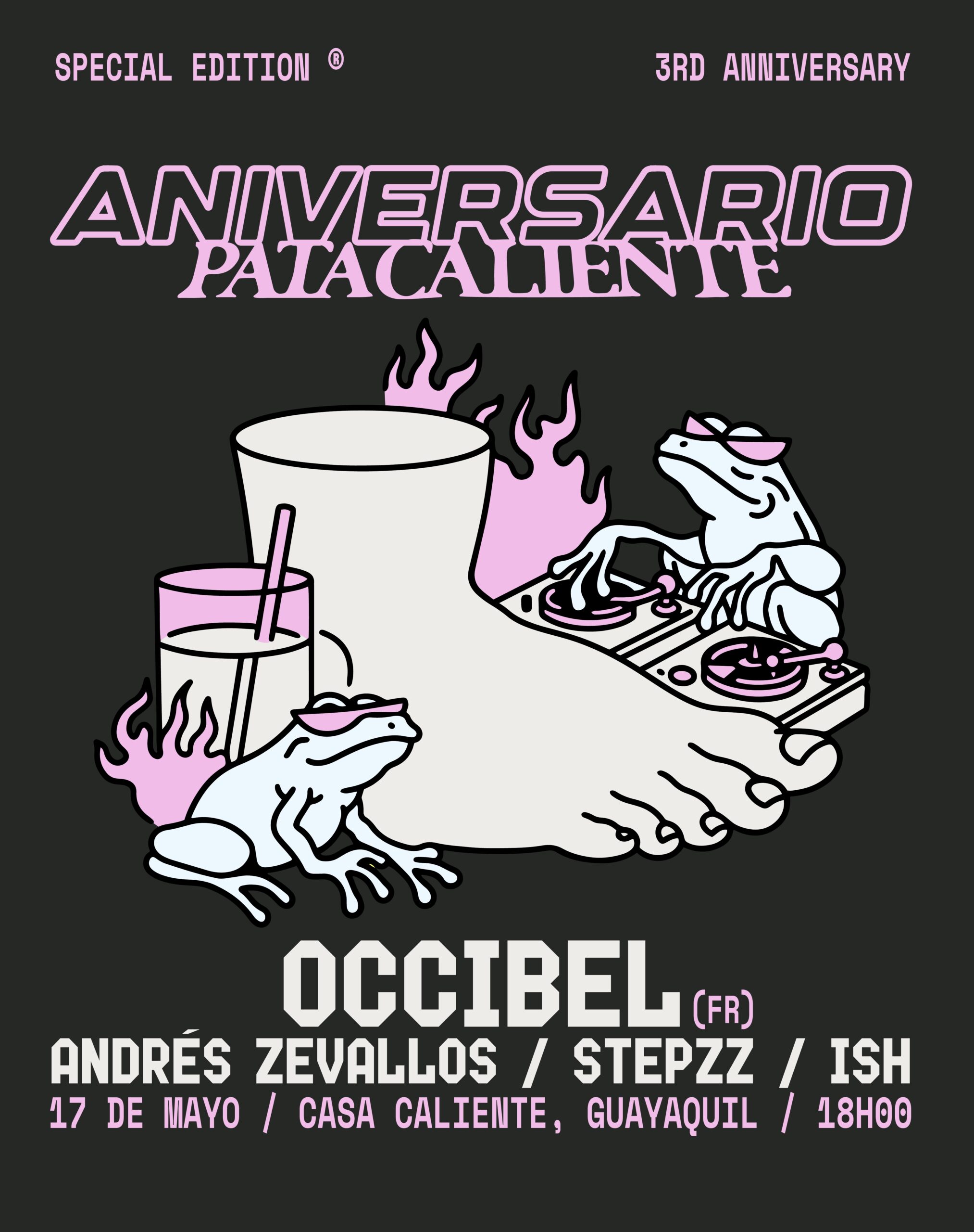 prueba - Event Flyer